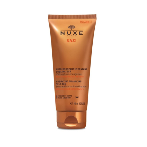 NUXE SUN AUTOBRONCEADOR 100ML