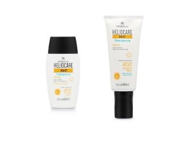 PACK HELIOCARE 360 PEDIATRICS MINERAL SPF 50+ 50ML + LOTION SPF 50 200ML