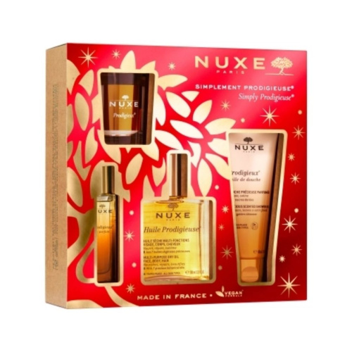 PACK NUXE SIMPLEMENTE PRODIGIEUSE