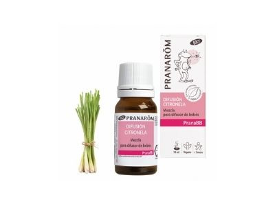 PRANA BB DIFUSIÓN CITRONELLA 10ML
