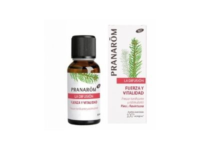 PRANAROM FUERZA Y VITALIDAD 30ML