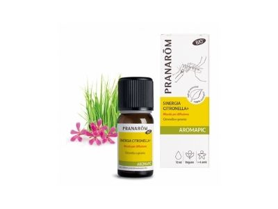 PRANAROM SINERGIA CITRONELA + 30ML