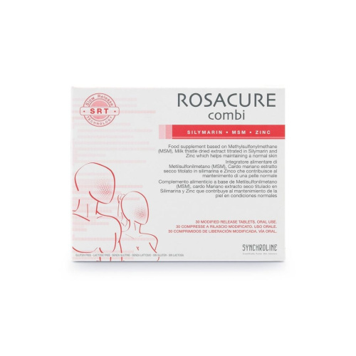 ROSACURE COMBI 30 COMPRIMIDOS