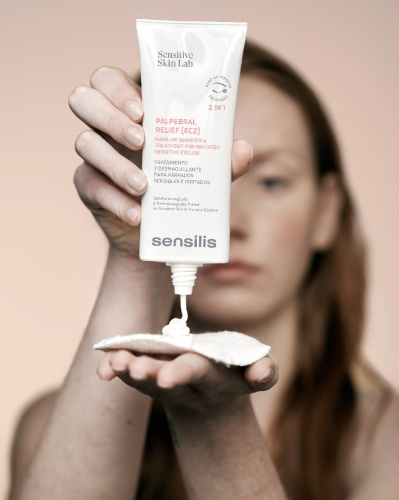 SENSILIS PALPEBRAL RELIFE DESMAQUILLANTE 100ML