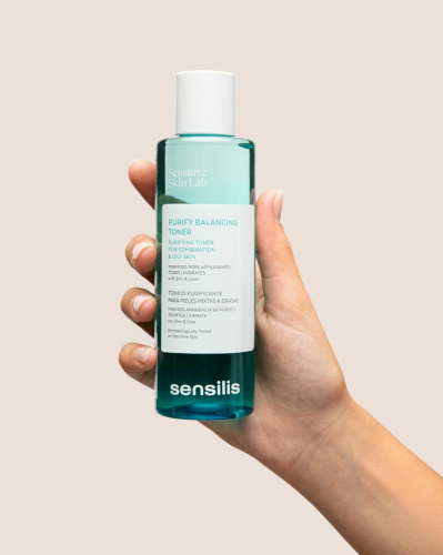 SENSILIS PURIFY BALANCING TONER TONICO 200ML