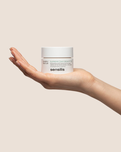 SENSILIS SUPREME CREMA DIA SPF15 50ML