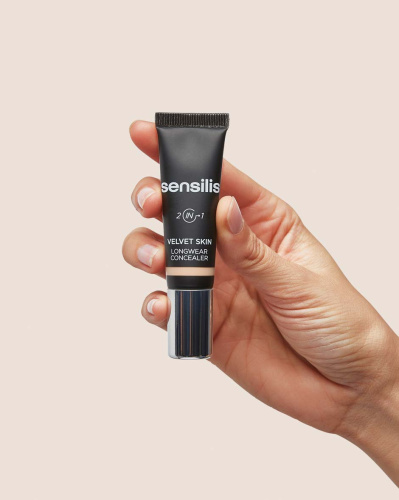 SENSILIS VELVET SKIN CONCEALER&FILLER 02BEIGE 