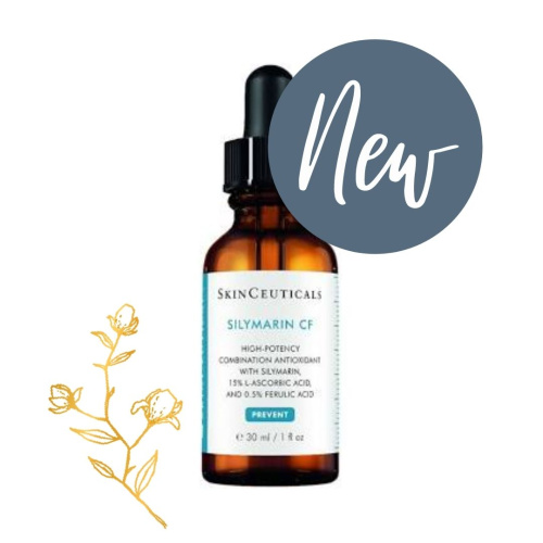 Silymarin CF Skinceuticals
