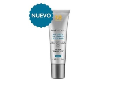 SKINCEUTICALS OIL SHIELD UV DEFENSE SUNSCREEN SPF 50 30ML