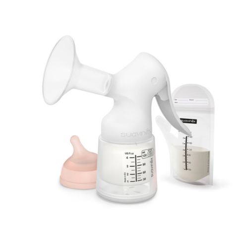 SUAVINEX EXTRACTOR DE LECHE MANUAL