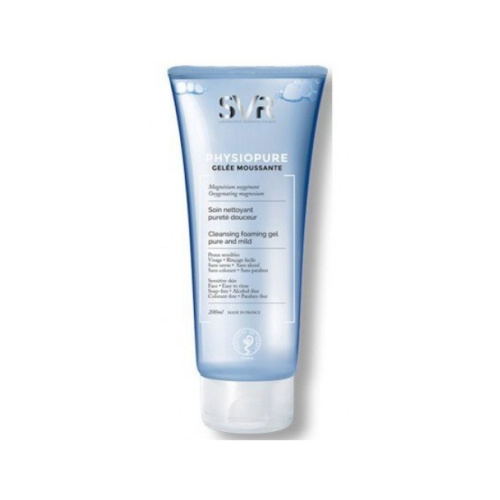 SVR PHYSIOPURE GEL ESPUMOSO 200ML