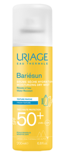 URIAGE BARIÉSUN BRUMA SECA SPF50+ 200ML