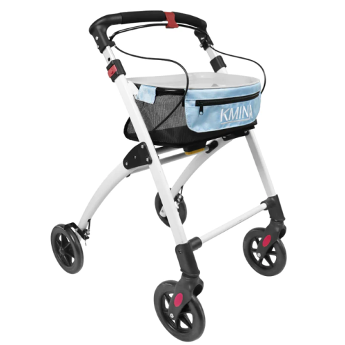 Andador Estrecho Con bandeja