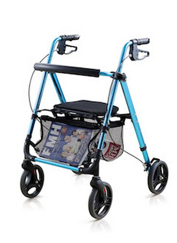 Andador Neo Fashion Azul Electrico