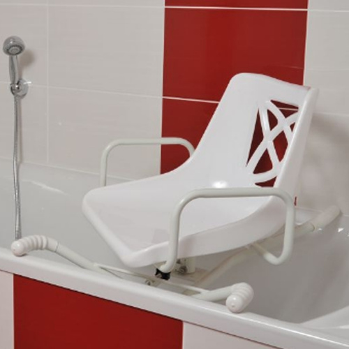 Asiento Giratorio De Bañera