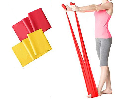 Banda Ejercicio Dureza Media