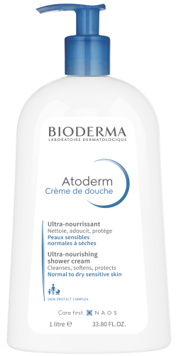 Bioderma Atoderm Crema de Ducha 1 L