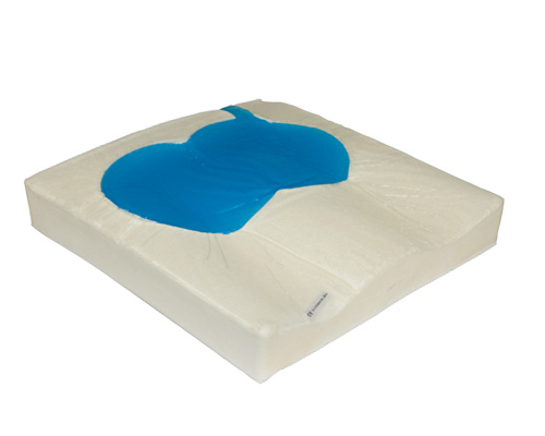 Cojín Presoterapia Sedens 210 visco-gel