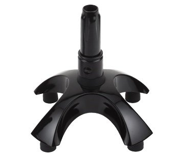 Contera Cuadrípode 16mm y 19mm (15x15)