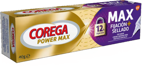 Corega Máximo Sellado 70g