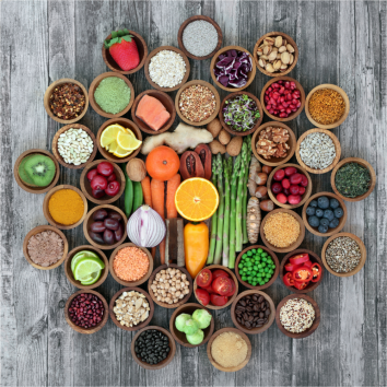 recomendaciones dietéticas