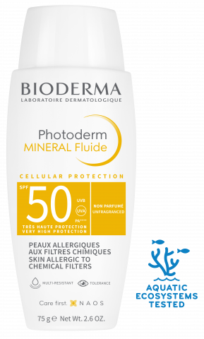 Fotoprot Bioderma Photoderm Mineral Spf 50  Spray 100 G