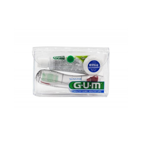 Gum Kit de Viaje Activital