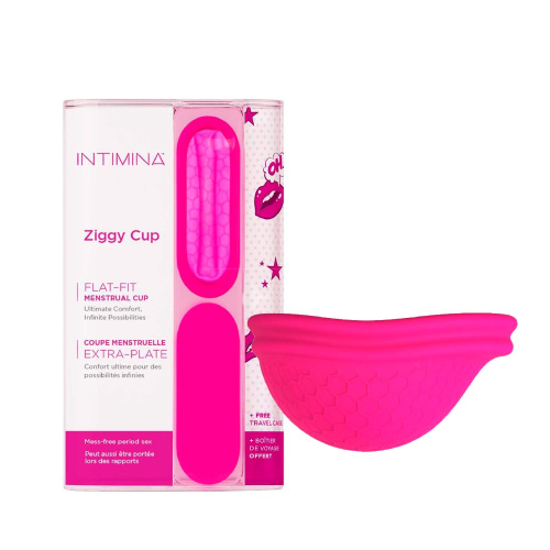 Intimina Ziggy Cup Copa Menstrual