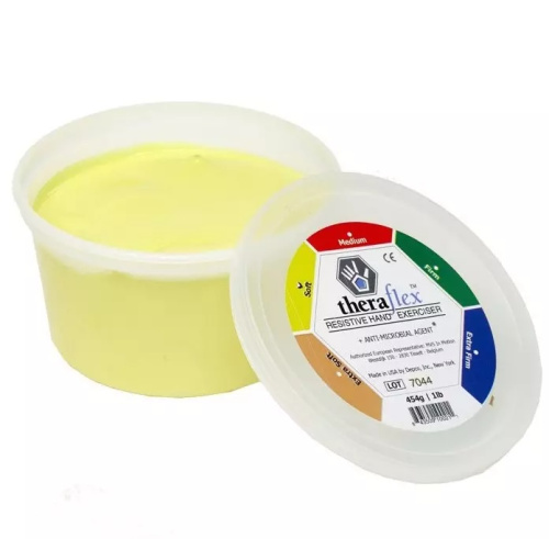 Masilla De Rehabilitación De Manos