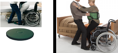 Pack Cinturón y Disco de Transferencia