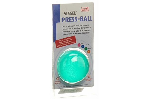 Pelota Rehabilitación Dureza Fuerte