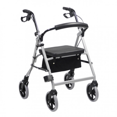 Rollator De Aluminio Nova