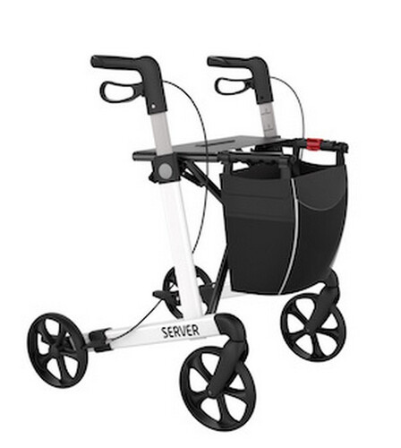 Rollator Server