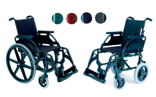 Silla Manual Breezy Premium