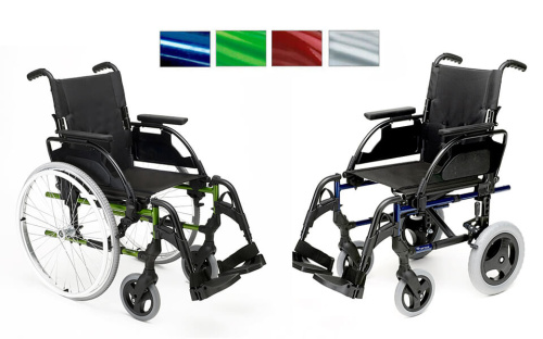 Silla Manual Breezy Style