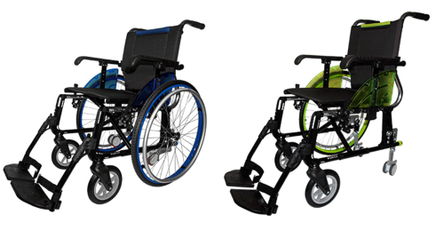 Silla Manual Line Giro