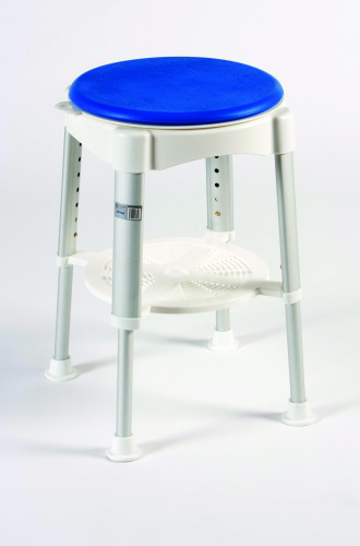 Taburete Giratorio Santorini