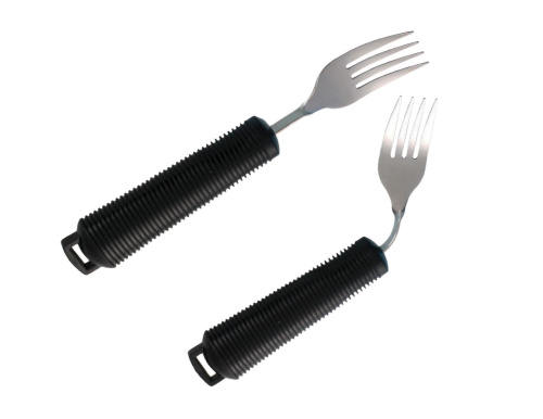 Tenedor Flexible Torsogrip