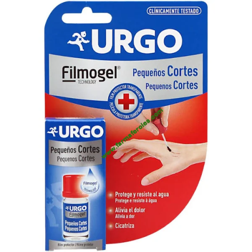 Urgo Pequeños Cortes Filmogel 3,25 Ml