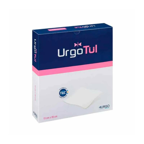 Urgotul Apósitos 5x5cm 10U