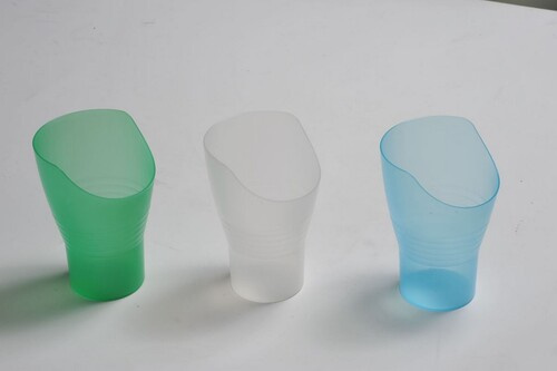 Vaso Con Apertura Nasal