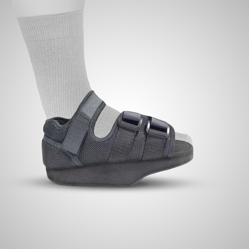 Zapato Post-Quirúrgico Talo