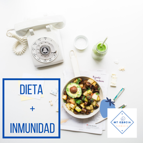Dieta, ejercicio y microbiota, claves para un sistema inmunitario fuerte