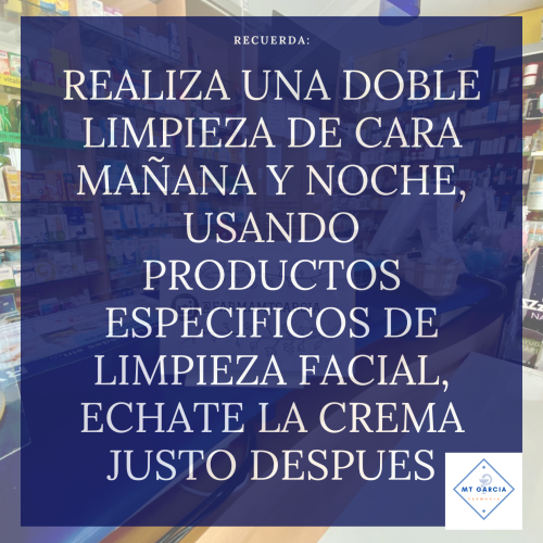 EVITA LOS GRANITOS DE LA MASCARILLA