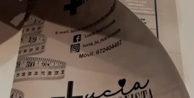 CONSEJO DE NUTRICIONISTA 