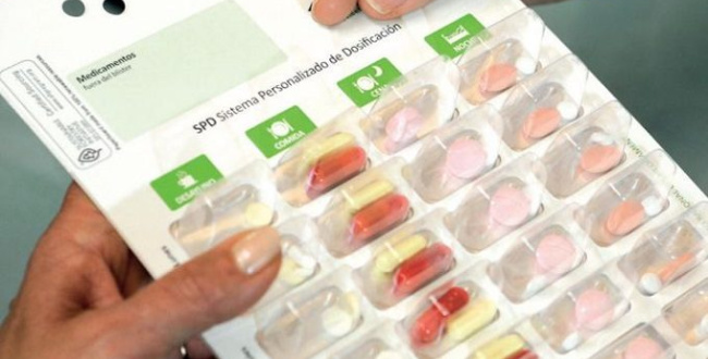 SISTEMA PERSONALIZADO DE DOSIFICACI&Oacute;N