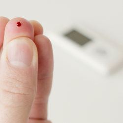 Análisis rápido de Colesterol y Azúcar