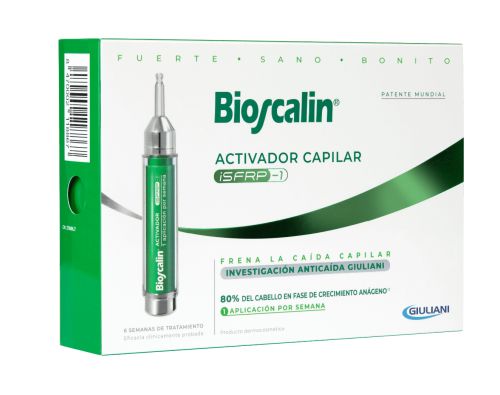 Bioscalin® ACTIVADOR CAPILAR iSFRP-1 dosificador de 10 ml 