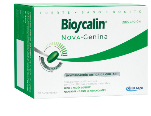 Bioscalin® NOVA·Genina 30 Comprimidos