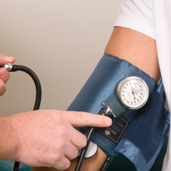 Control de la presión arterial